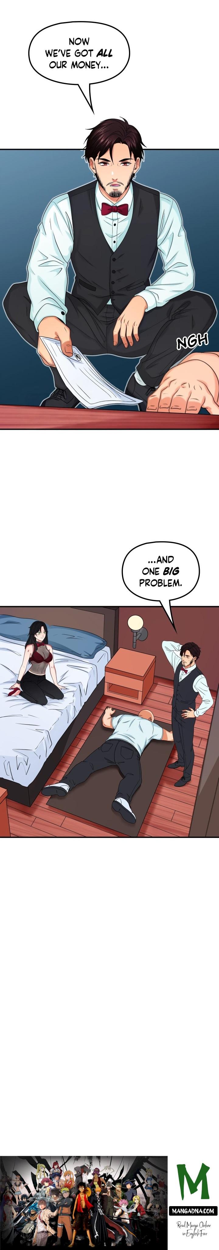 Hit My Balls (Uncensored) - Chapter 13 Page 16