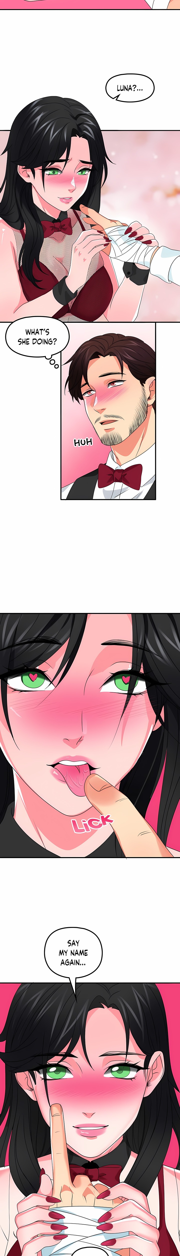 Hit My Balls (Uncensored) - Chapter 14 Page 11