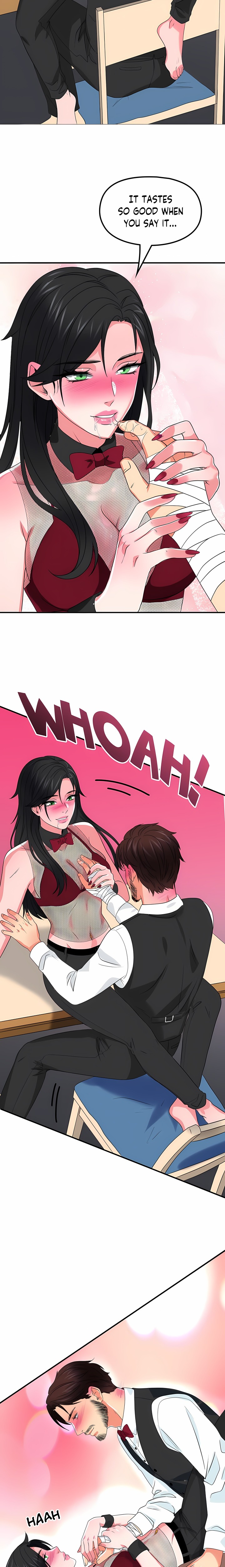Hit My Balls (Uncensored) - Chapter 14 Page 13