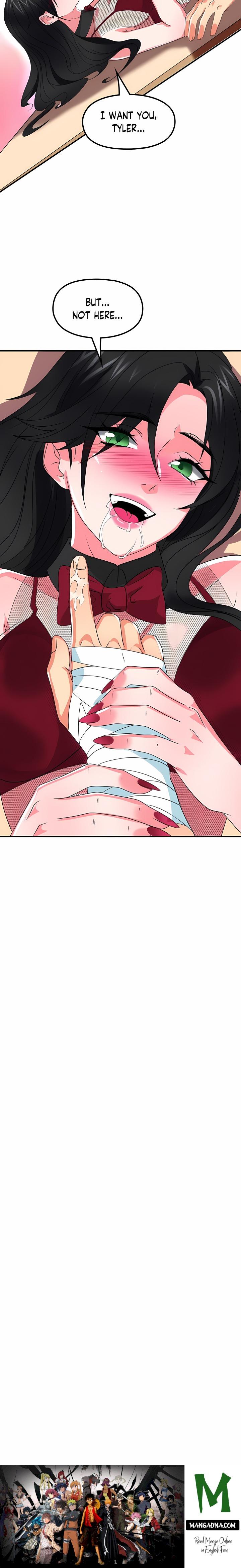 Hit My Balls (Uncensored) - Chapter 14 Page 14