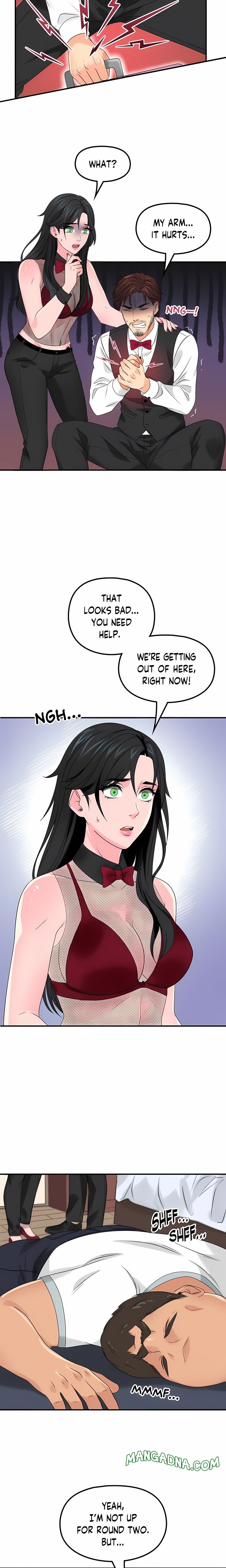 Hit My Balls (Uncensored) - Chapter 14 Page 3