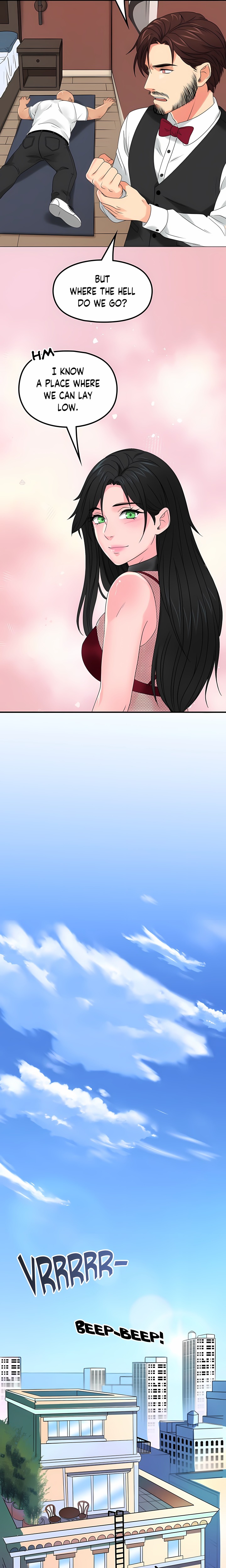 Hit My Balls (Uncensored) - Chapter 14 Page 4