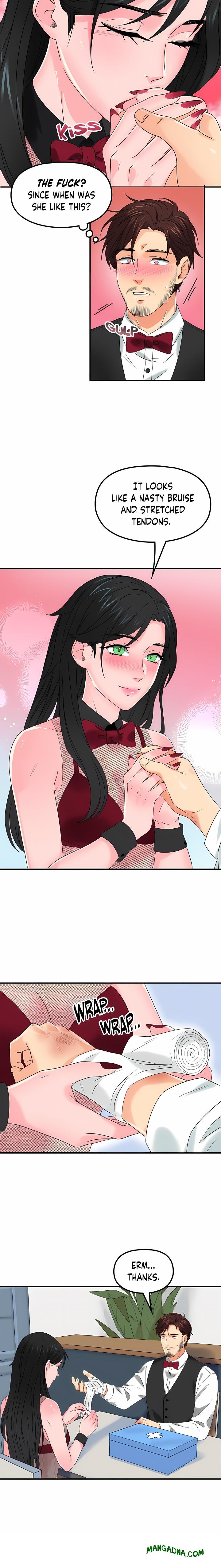 Hit My Balls (Uncensored) - Chapter 14 Page 7