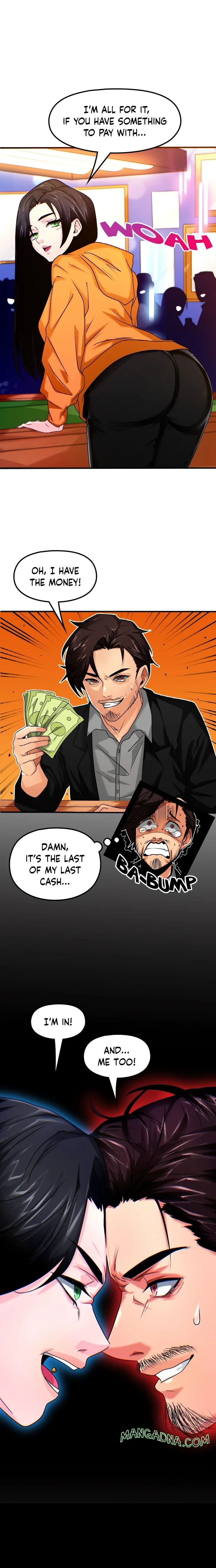 Hit My Balls (Uncensored) - Chapter 2 Page 2