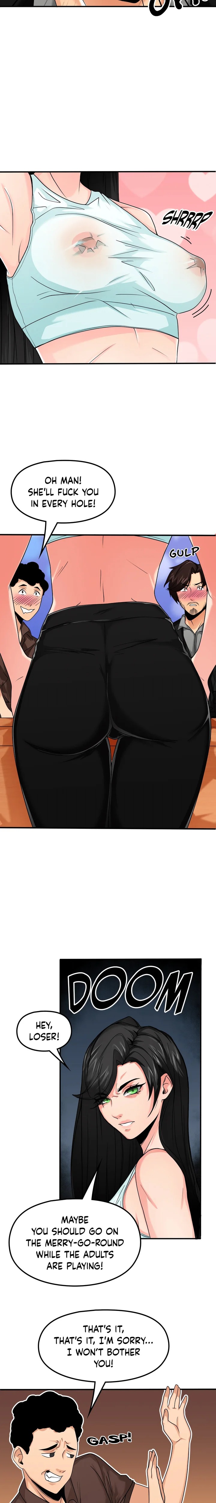 Hit My Balls (Uncensored) - Chapter 2 Page 5