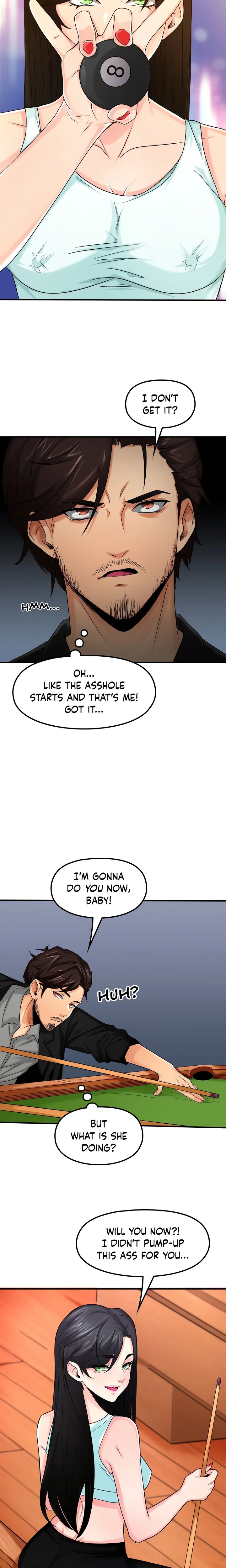 Hit My Balls (Uncensored) - Chapter 2 Page 7