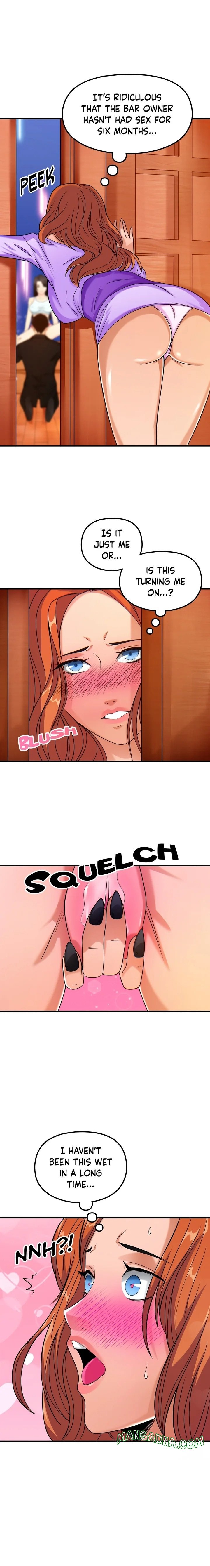 Hit My Balls (Uncensored) - Chapter 3 Page 14