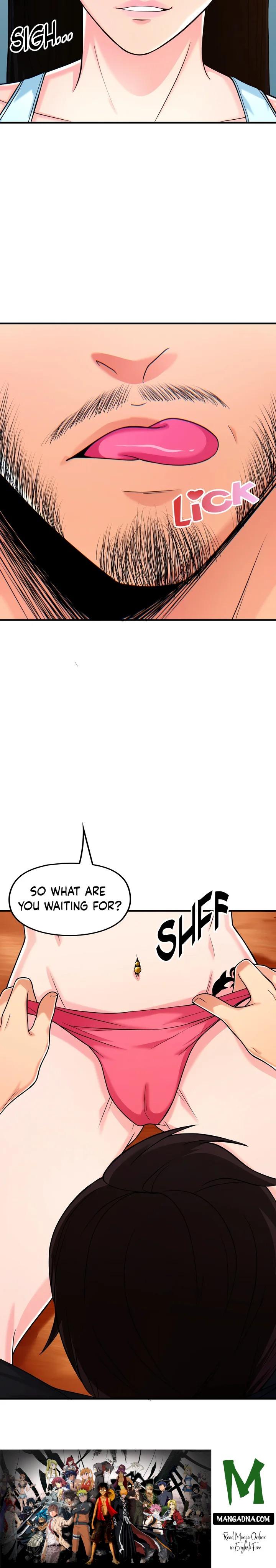 Hit My Balls (Uncensored) - Chapter 3 Page 18