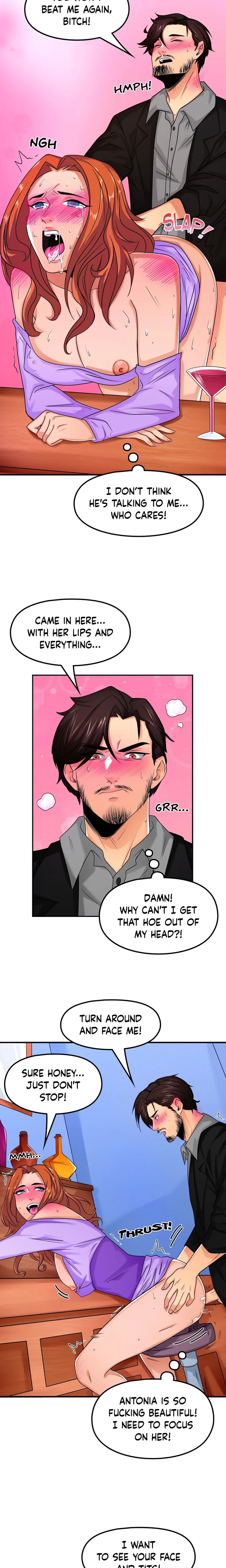 Hit My Balls (Uncensored) - Chapter 4 Page 12