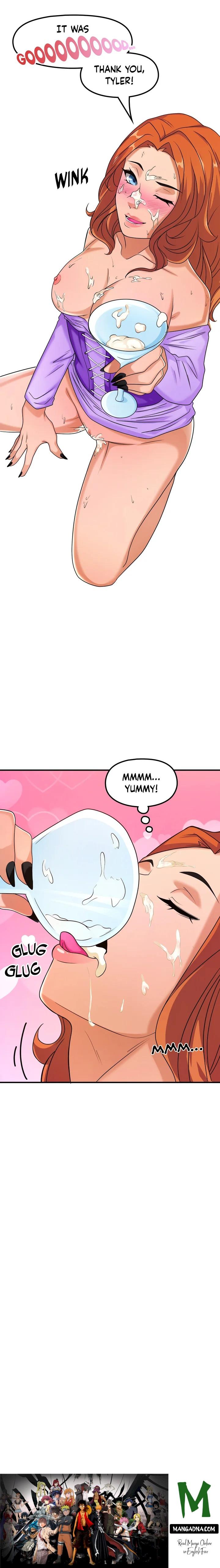 Hit My Balls (Uncensored) - Chapter 4 Page 17