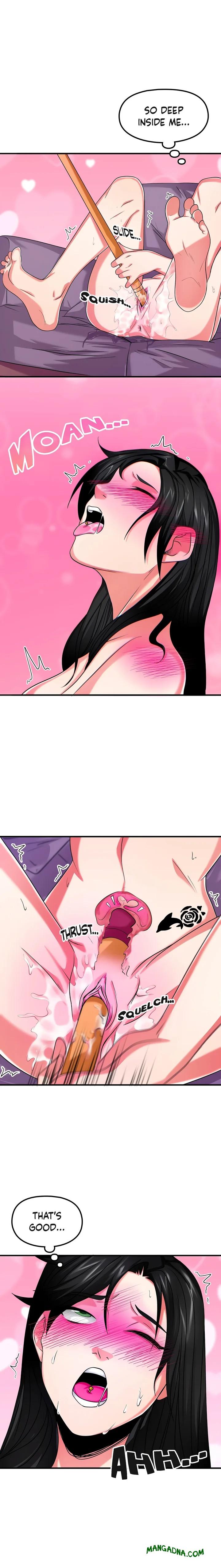 Hit My Balls (Uncensored) - Chapter 6 Page 1