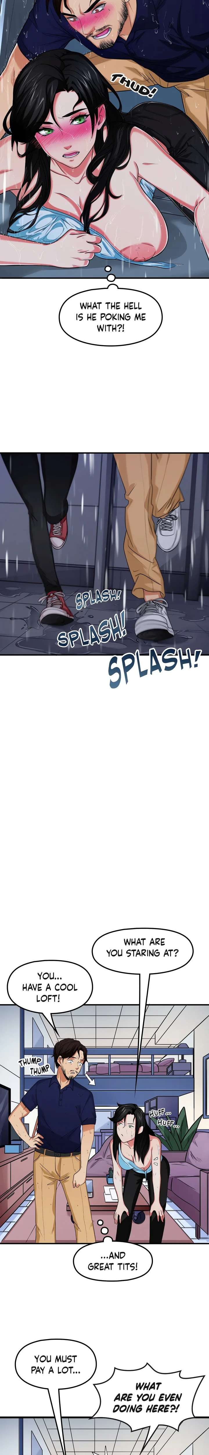 Hit My Balls (Uncensored) - Chapter 6 Page 11