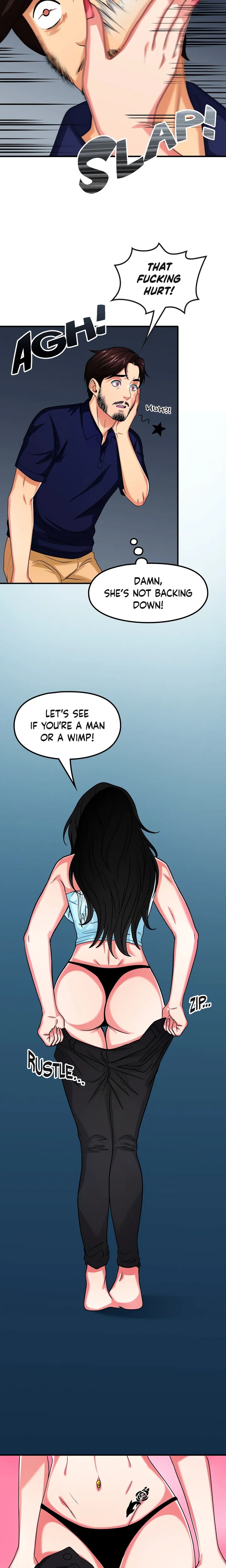 Hit My Balls (Uncensored) - Chapter 6 Page 16