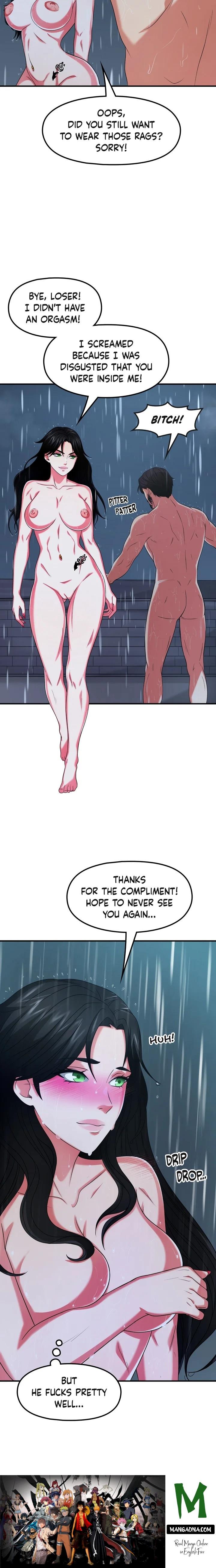 Hit My Balls (Uncensored) - Chapter 7 Page 17