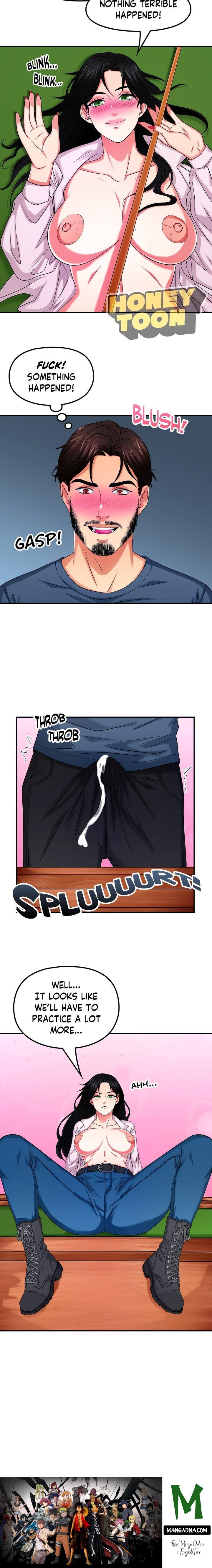Hit My Balls (Uncensored) - Chapter 9 Page 16