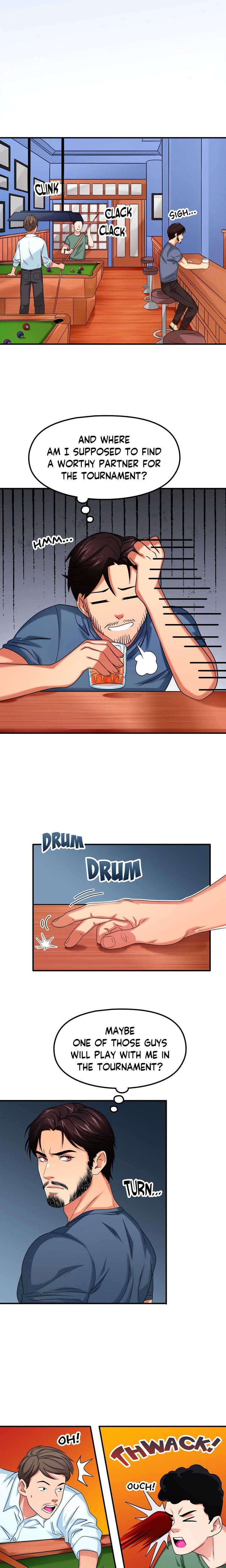 Hit My Balls (Uncensored) - Chapter 9 Page 4