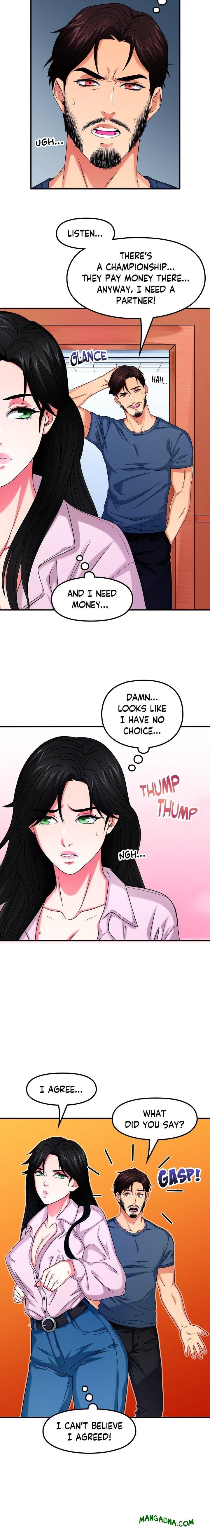 Hit My Balls (Uncensored) - Chapter 9 Page 9