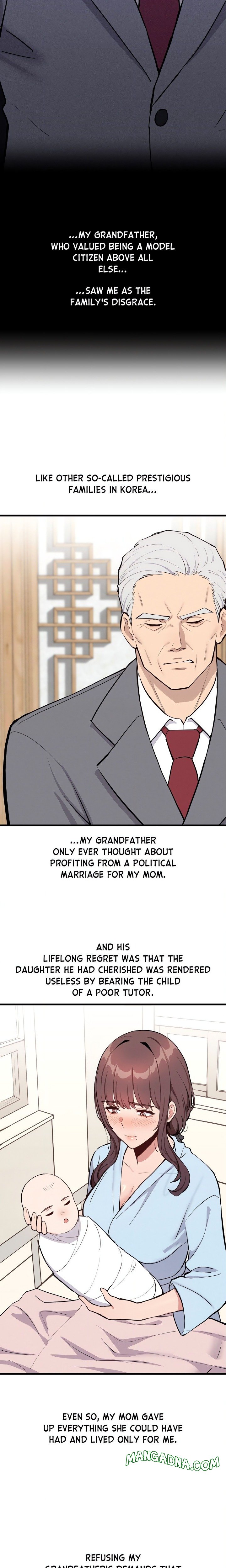 Daddy’s Girl - Chapter 1 Page 14