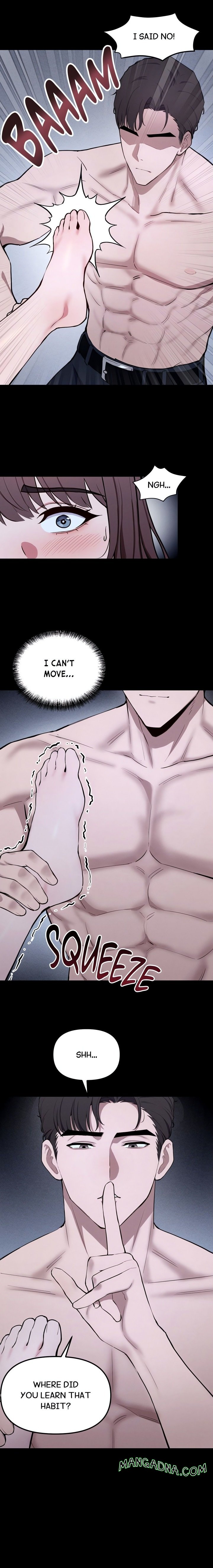 Daddy’s Girl - Chapter 1 Page 4