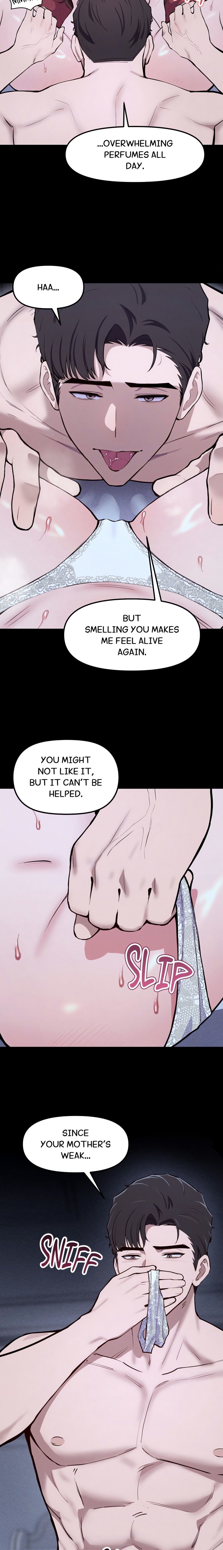 Daddy’s Girl - Chapter 1 Page 8