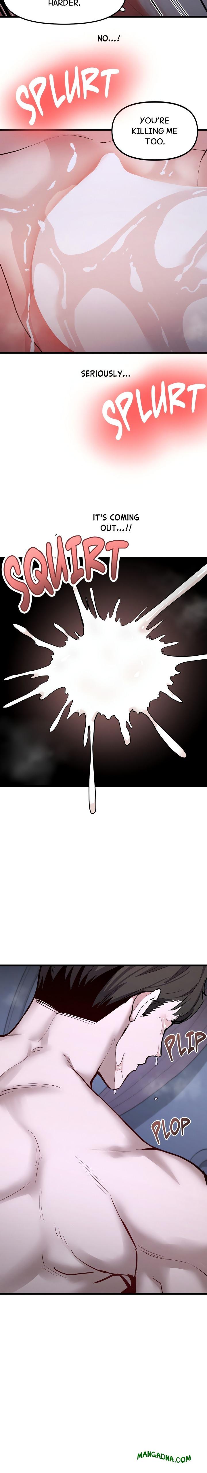 Daddy’s Girl - Chapter 10 Page 11