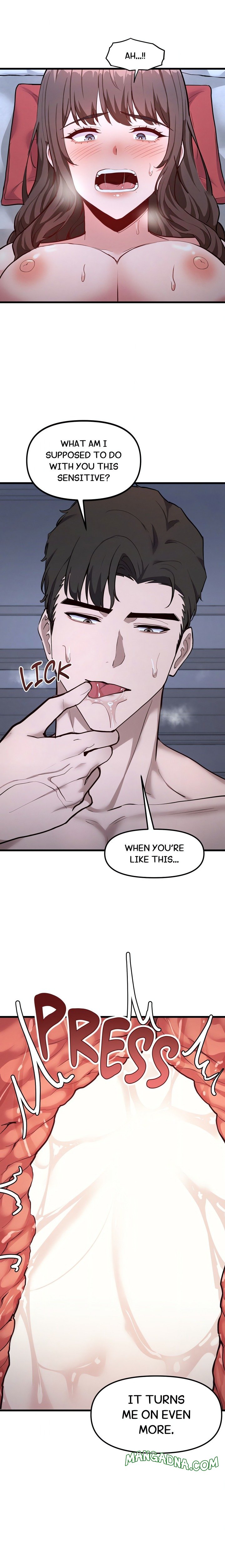 Daddy’s Girl - Chapter 10 Page 12