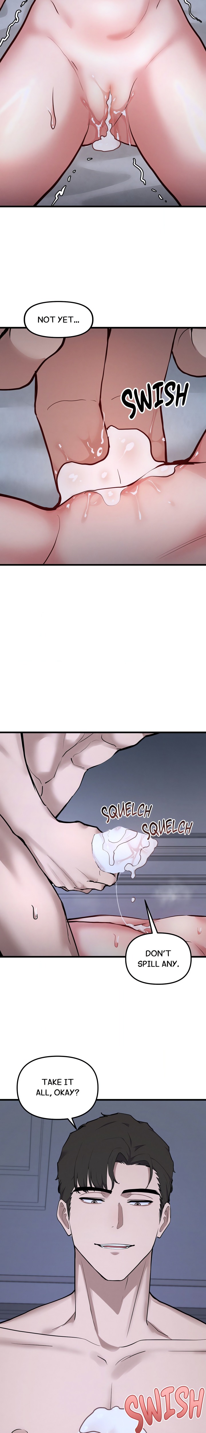 Daddy’s Girl - Chapter 10 Page 17