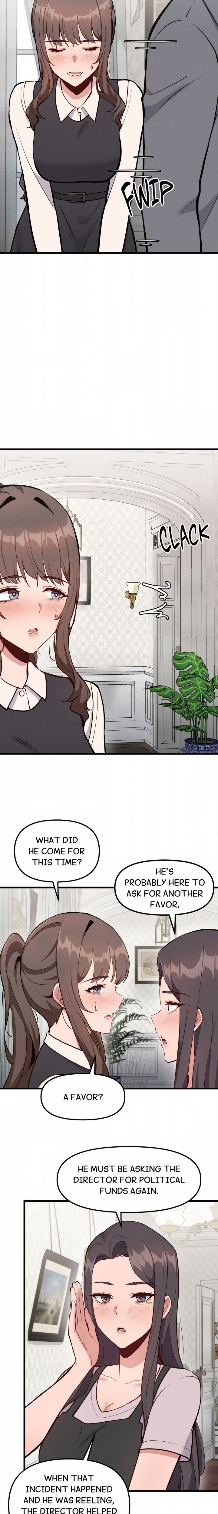 Daddy’s Girl - Chapter 11 Page 11