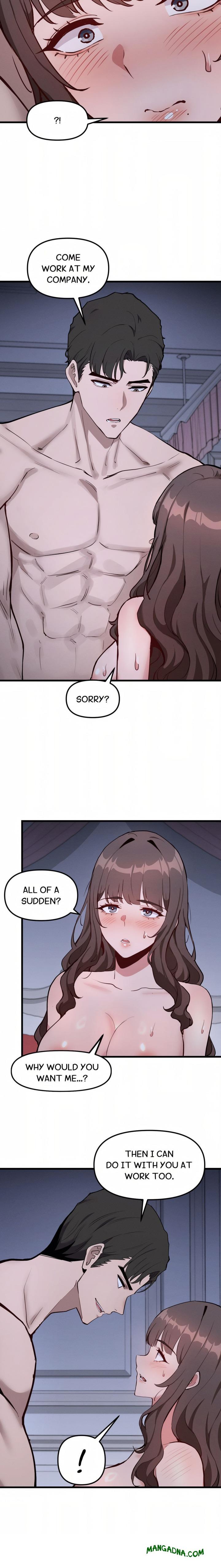 Daddy’s Girl - Chapter 11 Page 4