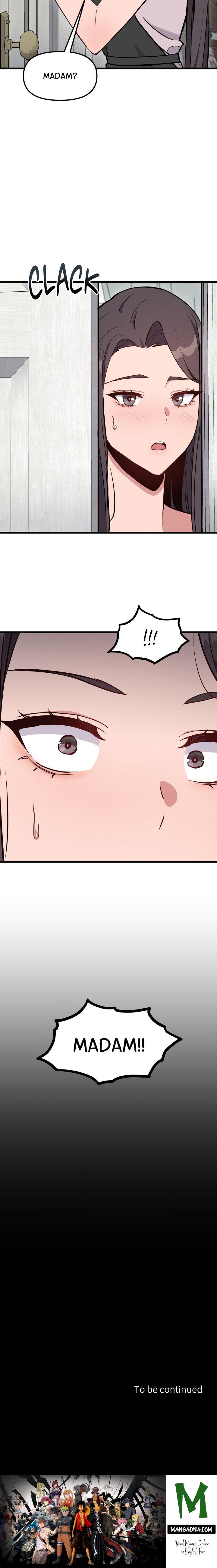 Daddy’s Girl - Chapter 12 Page 17