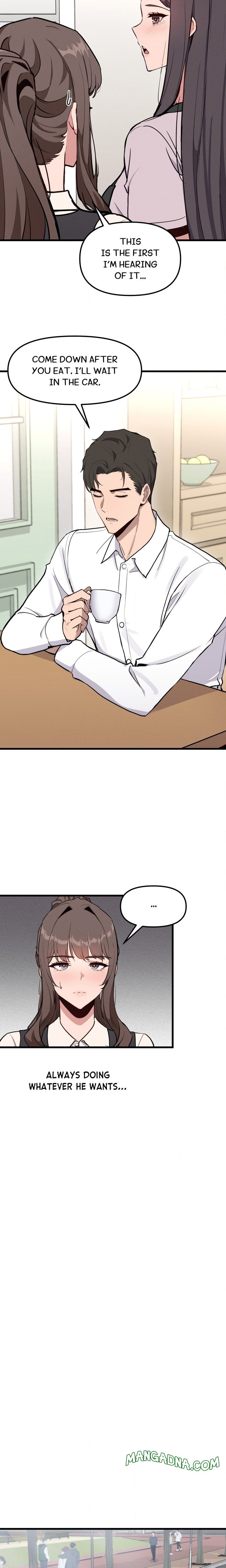 Daddy’s Girl - Chapter 12 Page 4