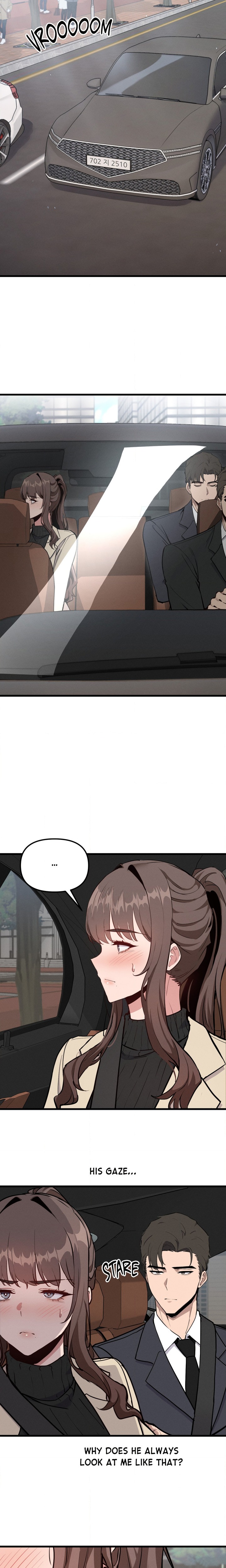 Daddy’s Girl - Chapter 12 Page 5