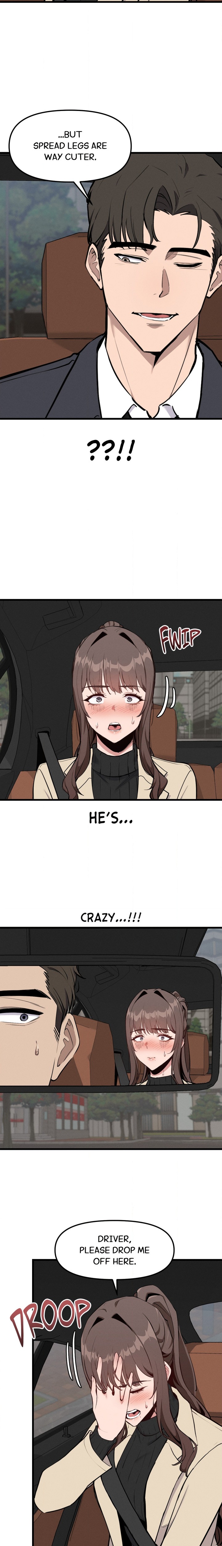 Daddy’s Girl - Chapter 12 Page 8