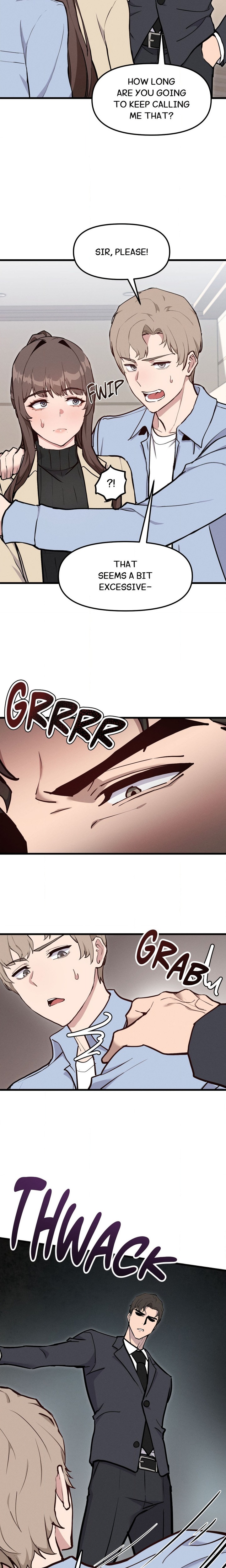 Daddy’s Girl - Chapter 13 Page 10