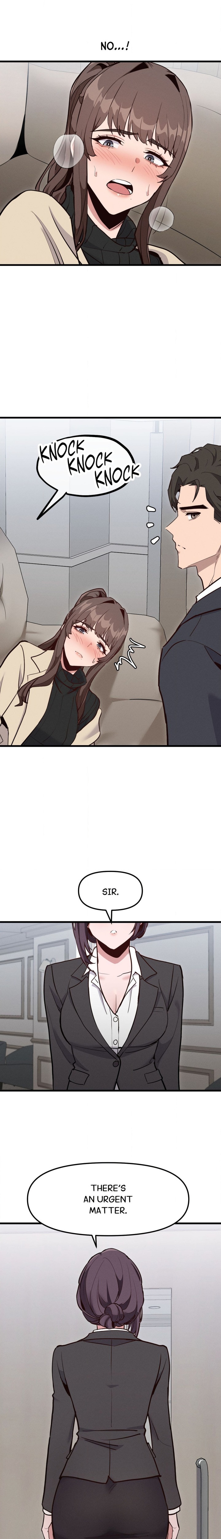 Daddy’s Girl - Chapter 13 Page 18