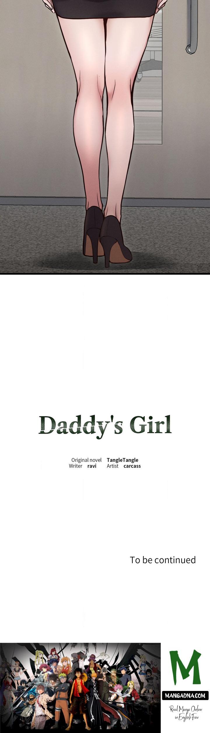 Daddy’s Girl - Chapter 13 Page 19