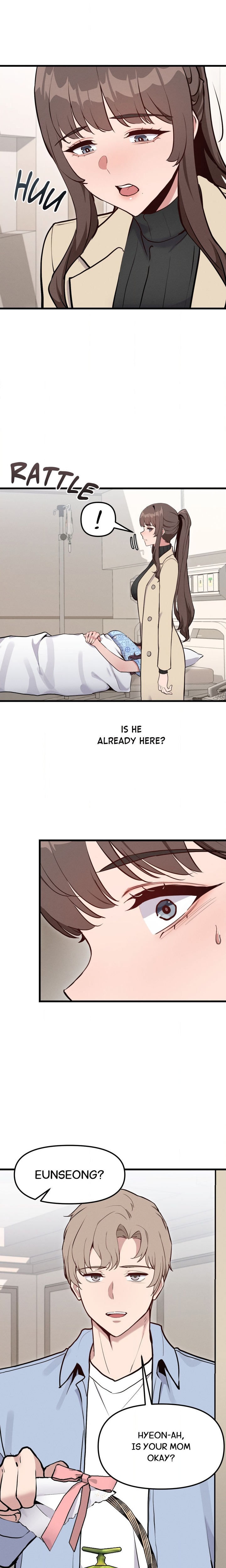 Daddy’s Girl - Chapter 13 Page 4