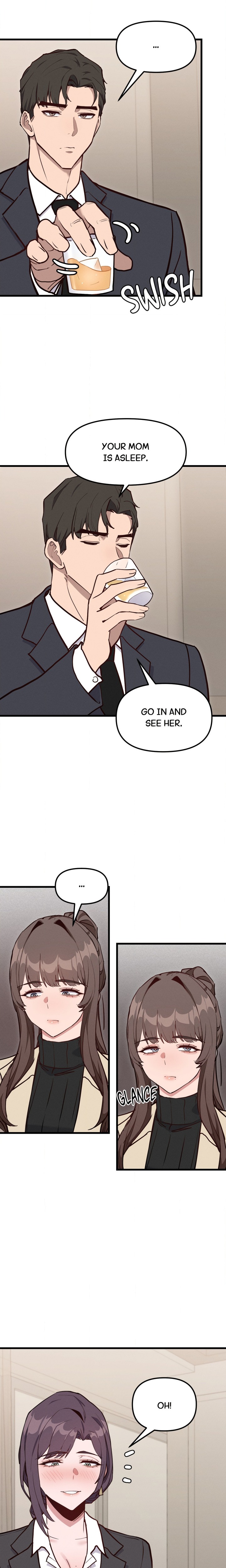 Daddy’s Girl - Chapter 14 Page 10