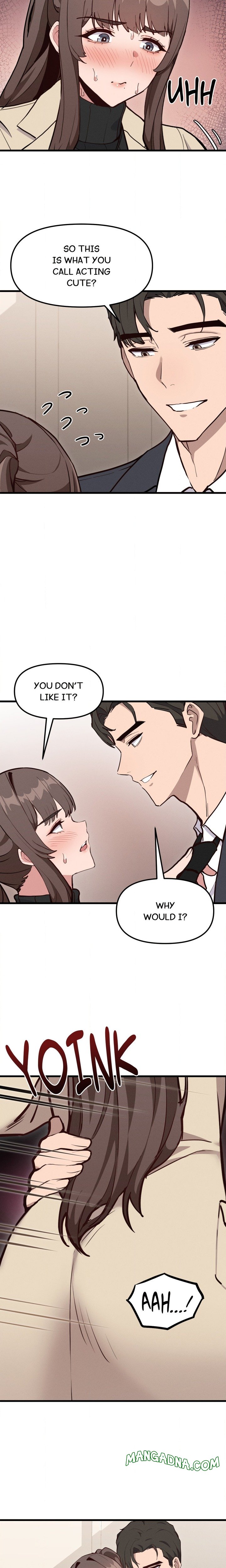 Daddy’s Girl - Chapter 14 Page 15