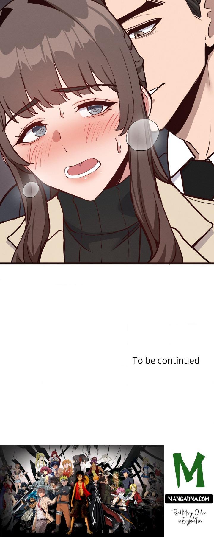 Daddy’s Girl - Chapter 14 Page 17