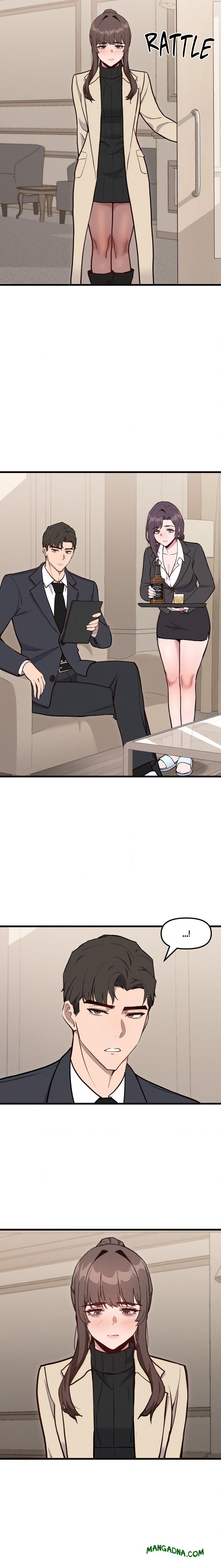 Daddy’s Girl - Chapter 14 Page 9