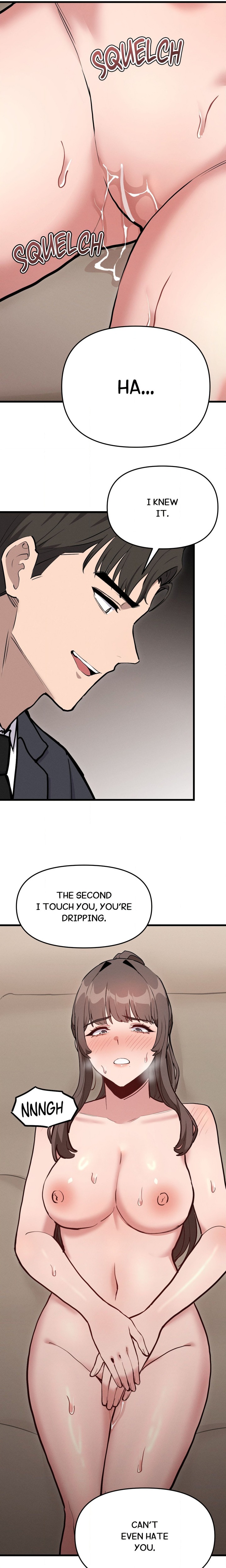 Daddy’s Girl - Chapter 15 Page 11