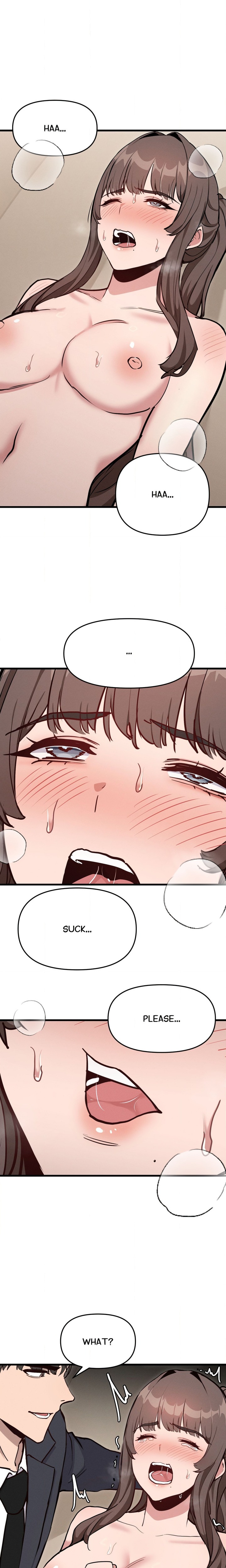 Daddy’s Girl - Chapter 15 Page 16