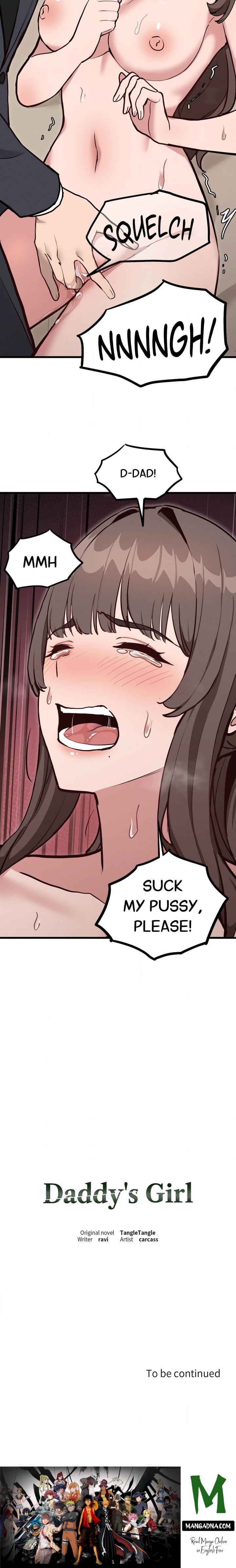 Daddy’s Girl - Chapter 15 Page 17