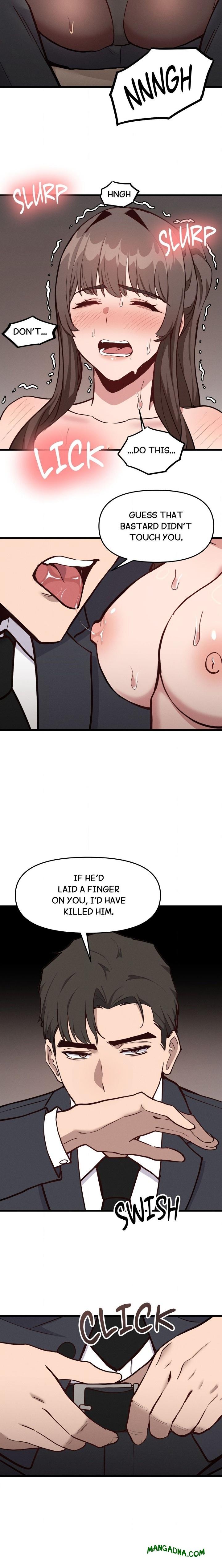 Daddy’s Girl - Chapter 15 Page 4