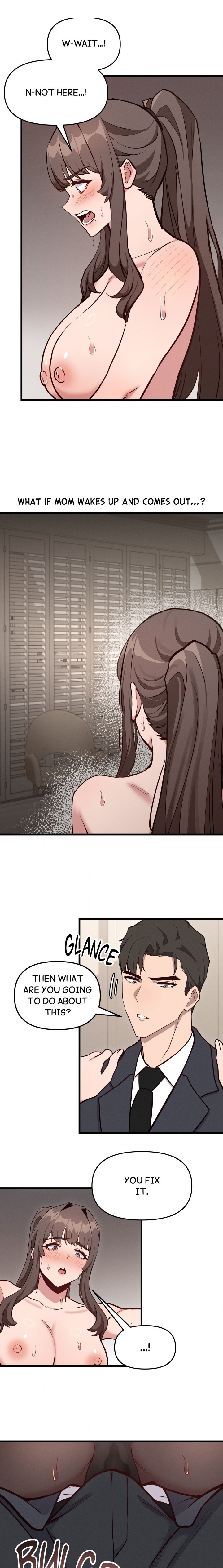 Daddy’s Girl - Chapter 15 Page 5