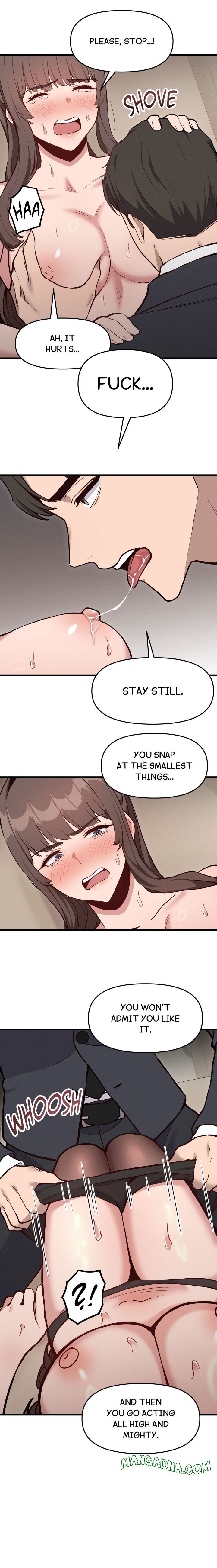 Daddy’s Girl - Chapter 15 Page 9