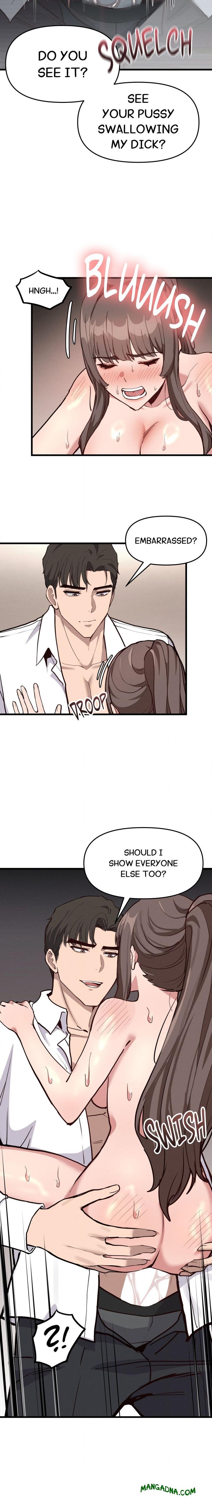 Daddy’s Girl - Chapter 16 Page 14