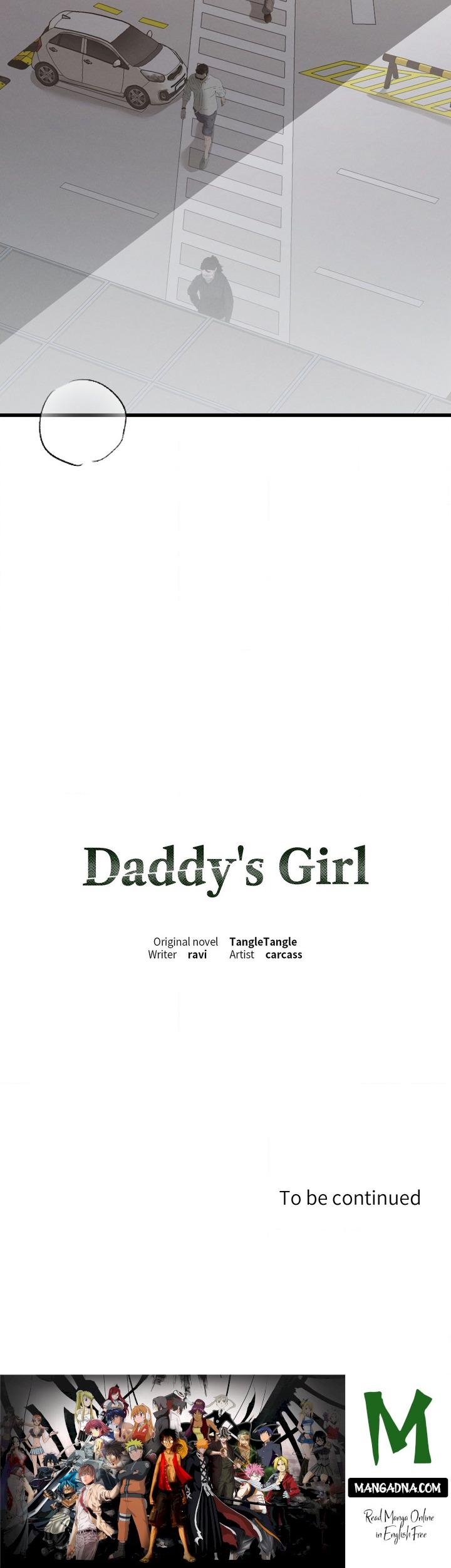 Daddy’s Girl - Chapter 16 Page 18