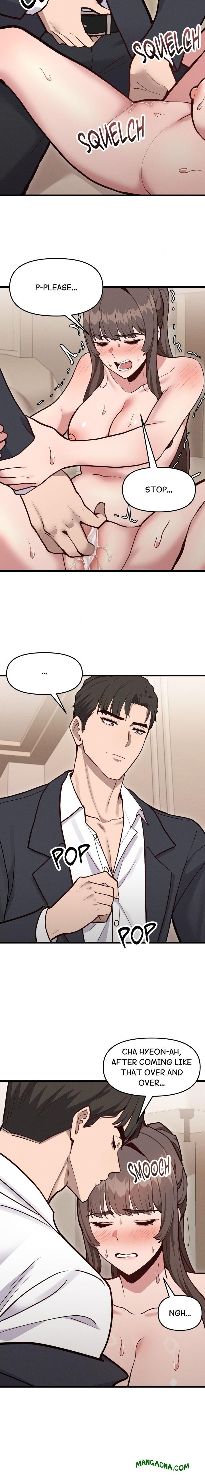 Daddy’s Girl - Chapter 16 Page 6